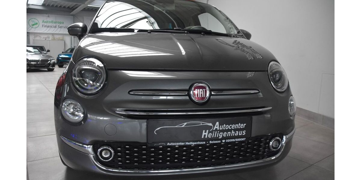 Fiat 500 64.271 km 10.380 &euro; Heiligenhaus 42579