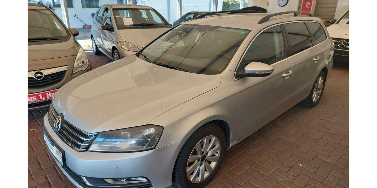 VW Passat Variant 157.500 km 9.200 &euro; Wülfrath 42489