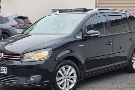 VW Touran 241.000 km 7.300 &euro; Dortmund 44147
