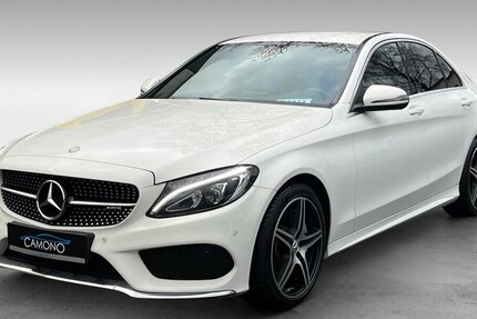 Mercedes-Benz C 250 AMG Leder Autom LED Navi Motorproblem ! 131.986 km 11.900 € Wuppertal 42327