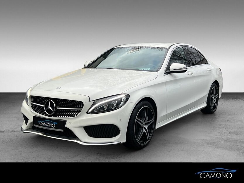 Mercedes-Benz C 250 AMG Leder Autom LED Navi Motorproblem ! 131.986 km 11.900 € Wuppertal 42327
