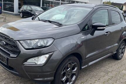 Ford EcoSport 127.000 km 10.990 &euro; Castrop-Rauxel 44579