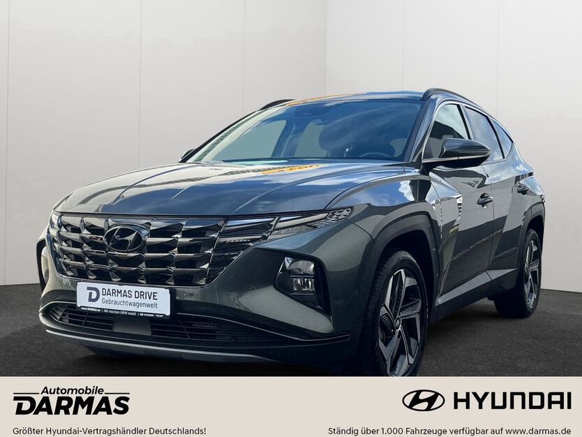 Hyundai TUCSON 22.616 km 31.990 € Recklinghausen 45657