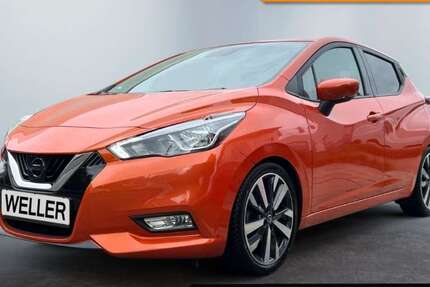 Nissan Micra 39.560 km 13.900 € Dortmund 44143