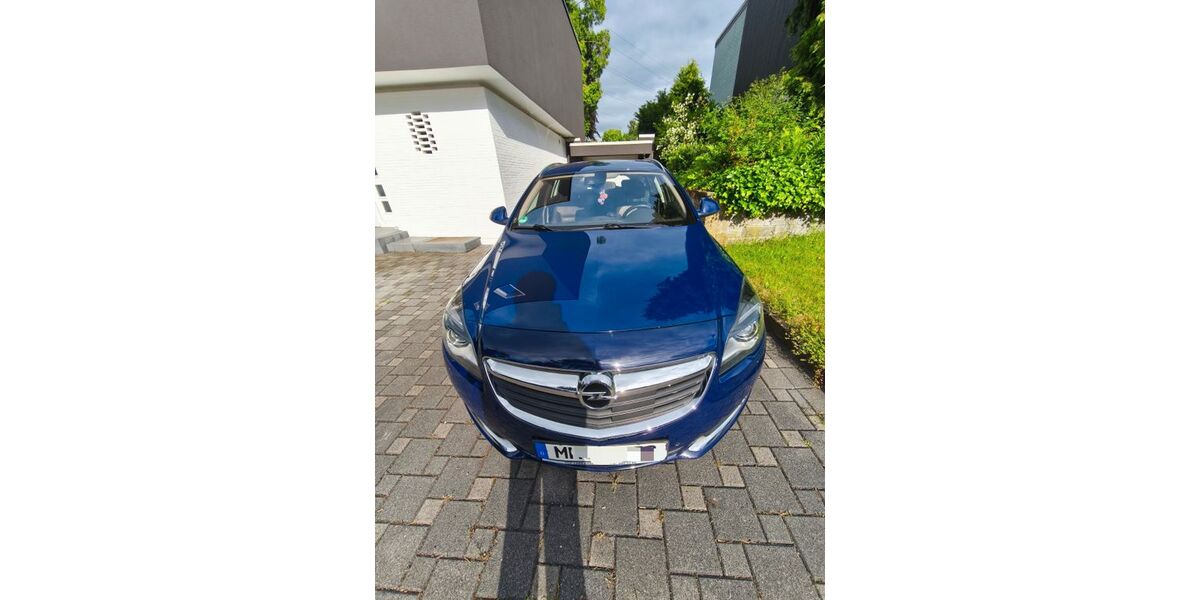 Opel Insignia 190.000 km 7.600 &euro; Mülheim an der Ruhr 45479
