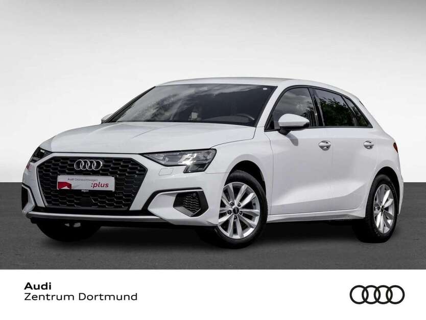 Audi A3 23.566 km 21.988 € Dortmund 44143
