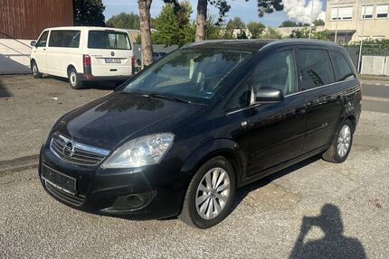 Opel Zafira 168.000 km 4.199 &euro; Bottrop 46236
