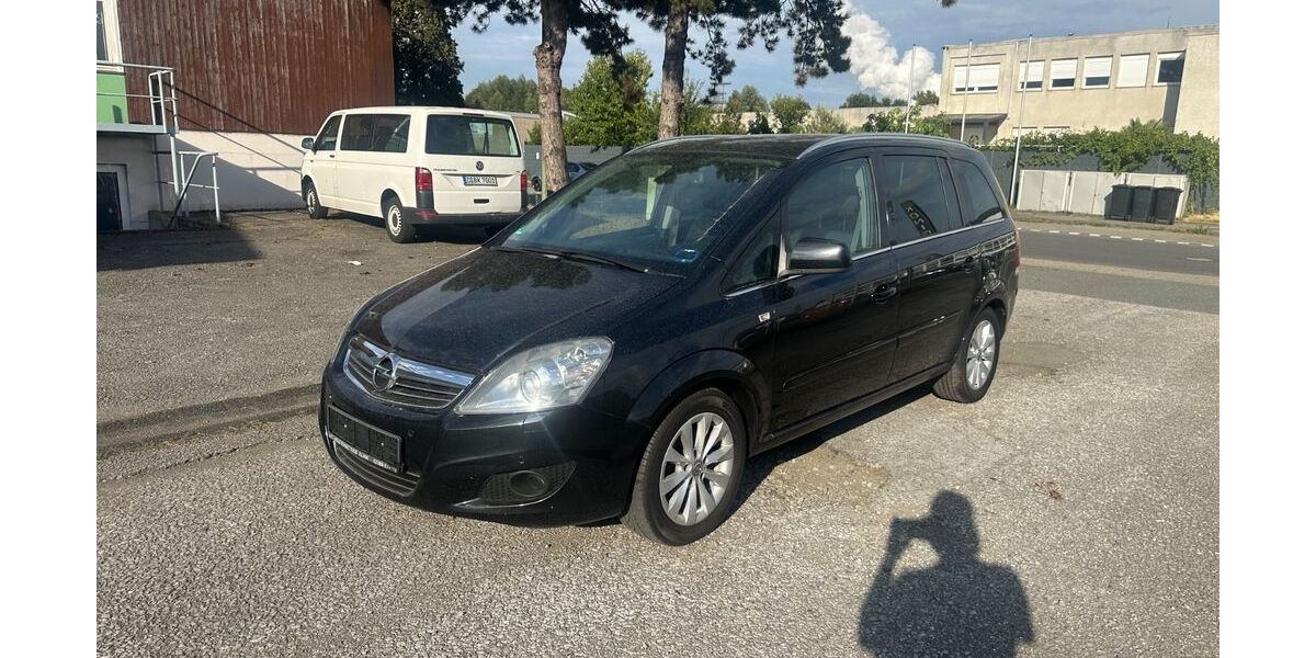 Opel Zafira 168.000 km 4.199 &euro; Bottrop 46236