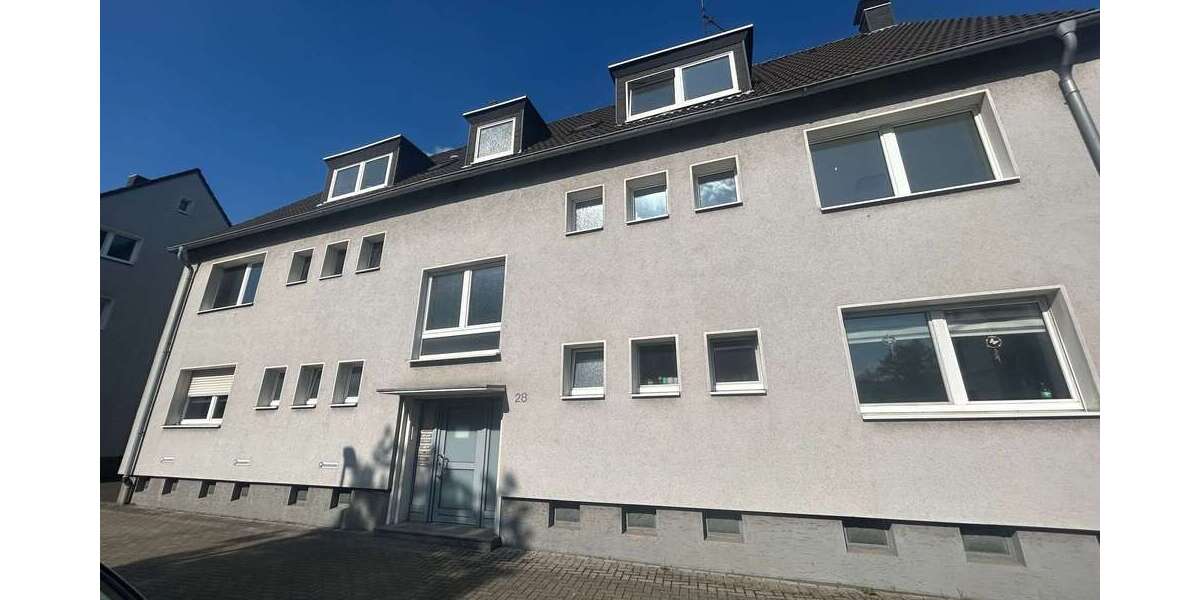 Etagenwohnung Bottrop Boy - 3 Zimmer, 56 m&sup2;, 500&euro; | Angebot:26896841