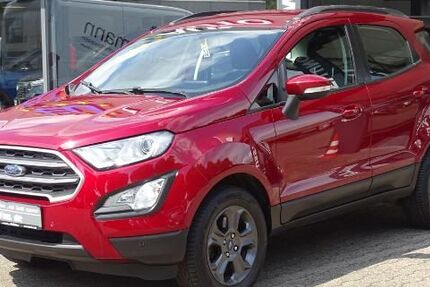 Ford EcoSport 88.013 km 13.990 &euro; Essen 45355