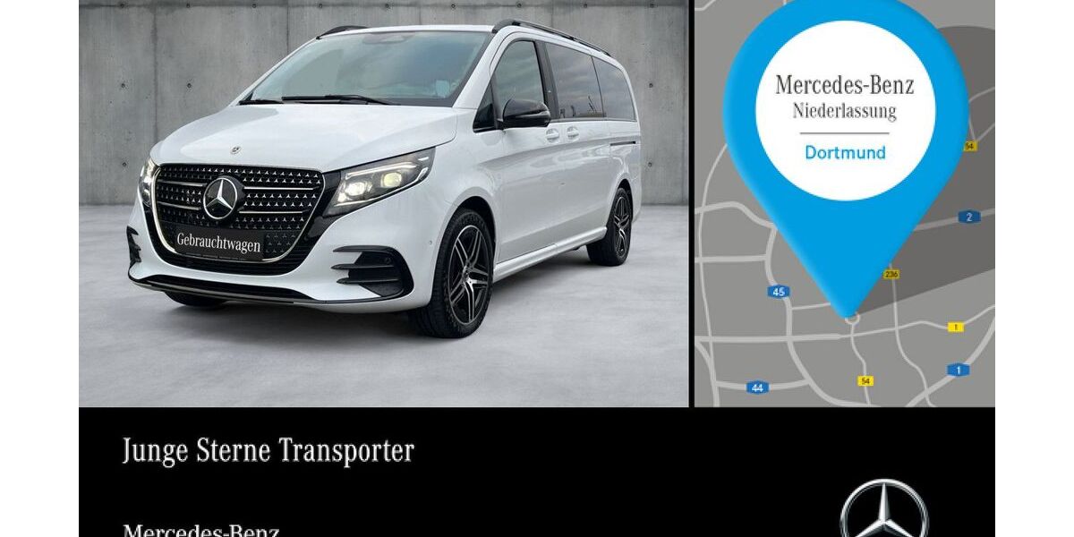 Mercedes-Benz V 300 7.528 km 86.480 &euro; Dortmund 44139