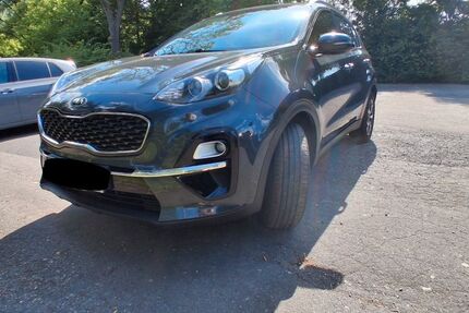 Kia Sportage 103.000 km 12.900 &euro; Dortmunnd 44267