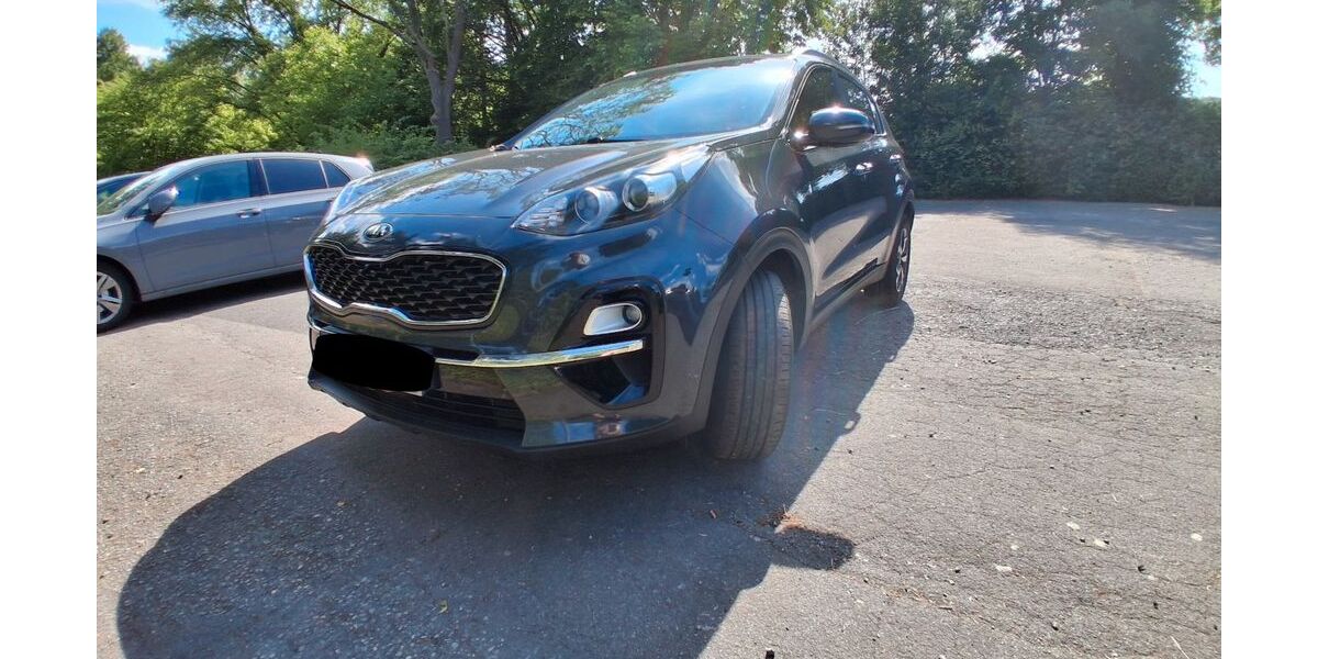 Kia Sportage 103.000 km 12.900 &euro; Dortmunnd 44267