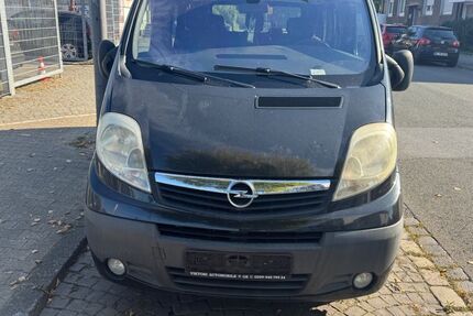 Opel Vivaro 216.000 km 9.999 € Gelsenkirchen 45879