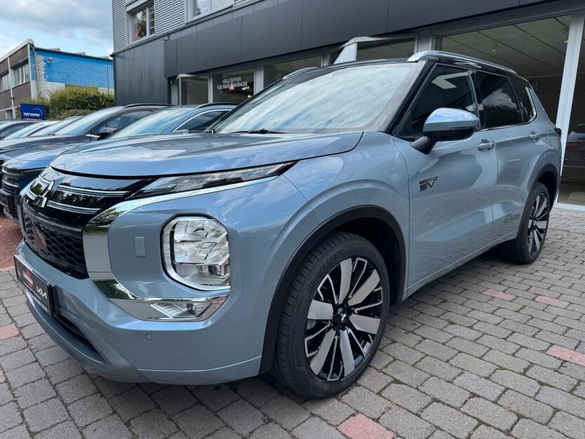 Mitsubishi Outlander 2.501 km 55.900 € Dorsten 46282