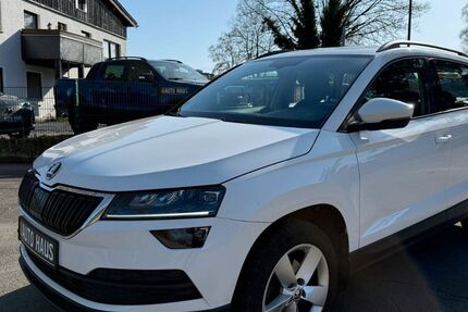 Skoda Karoq 149.854 km 13.950 &euro; Dortmund 44149