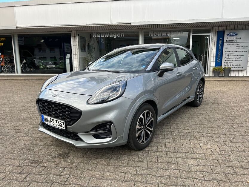 Ford Puma 14.890 km 20.890 € Kamen 59174