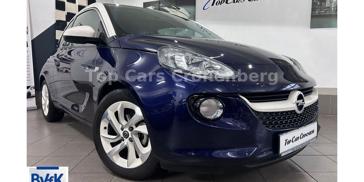 Opel Adam 7.147 km 10.950 &euro; Wuppertal-Cronenberg 42349