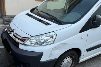 Citroen Jumpy 184.000 km 3.500 &euro; Wuppertal 42277