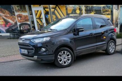 Ford EcoSport 95.000 km 5.490 € Bottrop 46240
