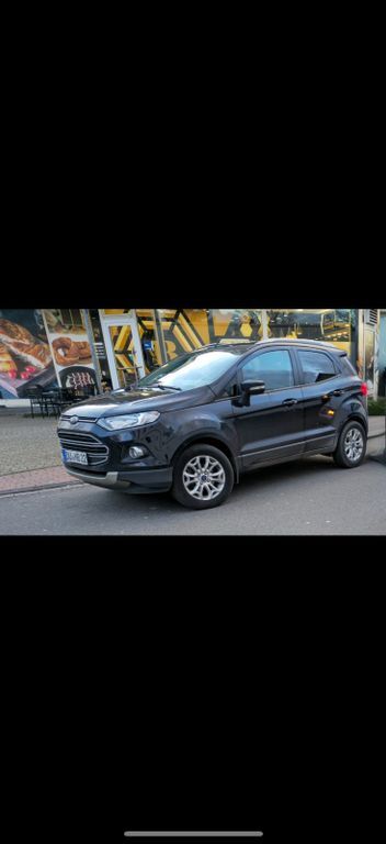 Ford EcoSport 95.000 km 5.490 € Bottrop 46240