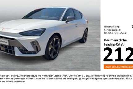 Cupra Leon 9.479 km 28.288 &euro; Dortmund 44269