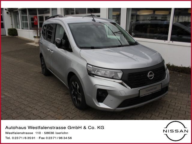 Nissan Townstar 3.000 km 29.100 € Iserlohn 58636