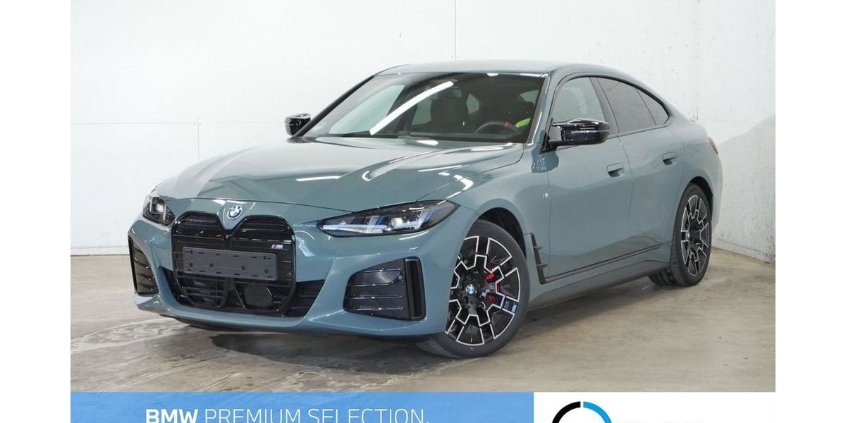 BMW i4 22.785 km 60.890 &euro; Mülheim 45472