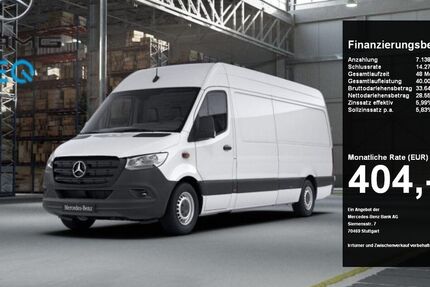 Mercedes-Benz Sprinter 50.156 km 35.093 € Hagen 58135
