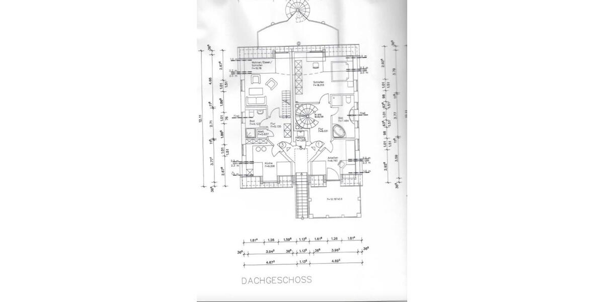 Doppelhaushälfte Dortmund Aplerbeck - 4.5 Zimmer, 193 m&sup2;, 2.100&euro; | Angebot:24874663