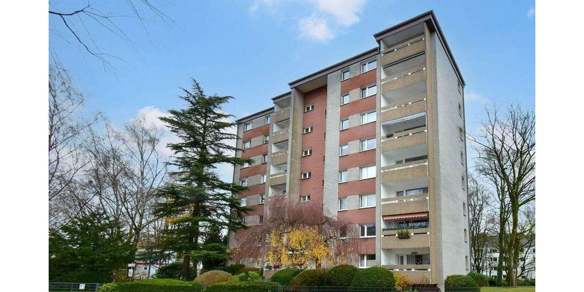 Leben und Leben lassen! Schöne, ruhige Wohnung mit Balkon und TG-Stellplatz 4 zimmer