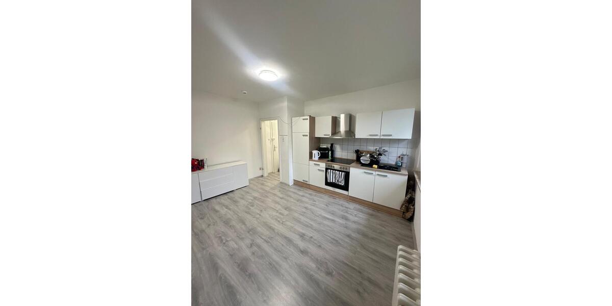 Etagenwohnung Gelsenkirchen Gelsenkirchen-Mitte - 2 Zimmer, 48 m&sup2;, 350&euro; | Angebot:25642594