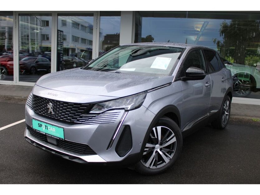 Peugeot 3008 34.812 km 22.500 € Remscheid 42897