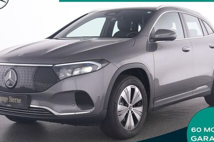 Mercedes EQA