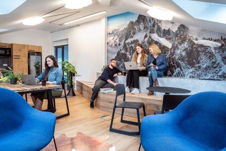 Eigener Schreibtisch im flexiblen Coworking in Bochum - sofort verfügbar zimmer