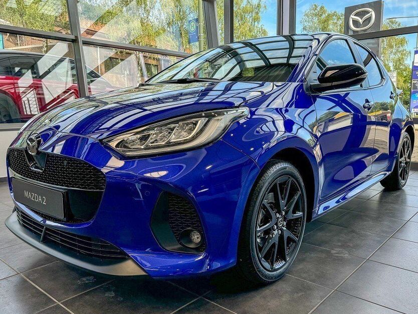 Mazda 2 Hybrid 5.751 km 27.995 € Duisburg 47166