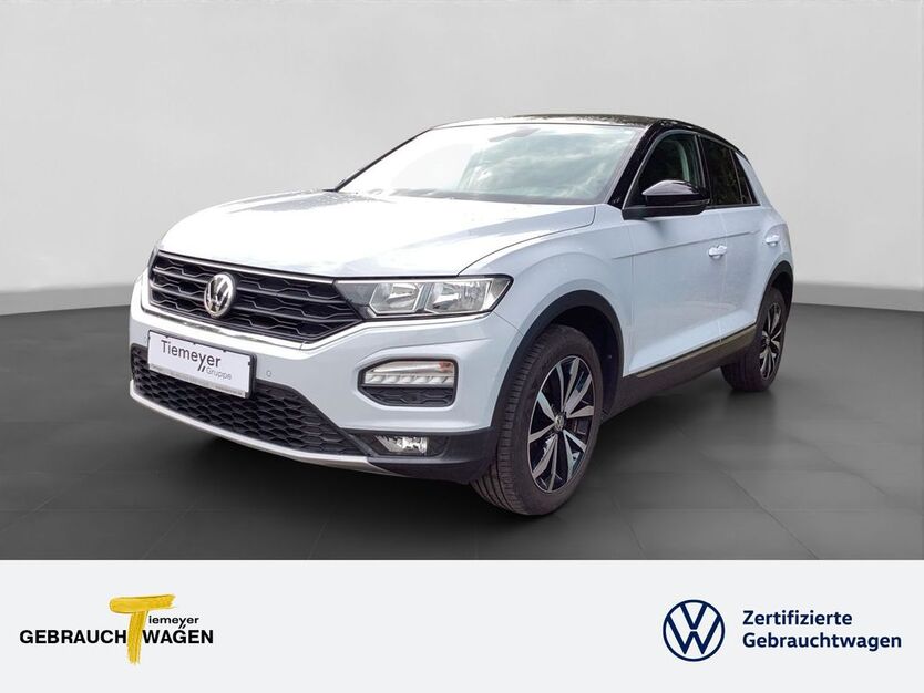 VW T-Roc 103.991 km 14.240 € Castrop-Rauxel 44575