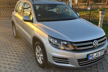 VW Tiguan 239.000 km 9.300 &euro; Velbert 42551