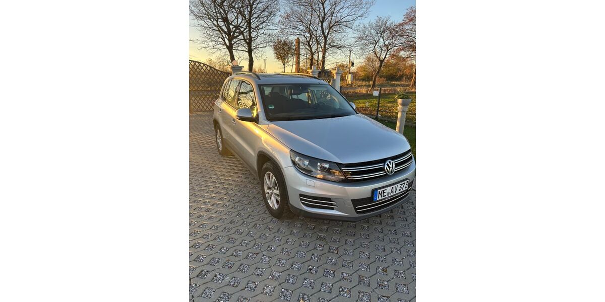 VW Tiguan 239.000 km 9.300 &euro; Velbert 42551