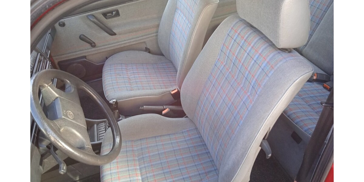 VW Golf II 170.000 km 3.100 &euro; Wuppertal 42275