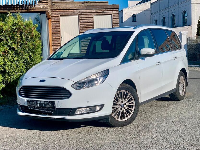 Ford Galaxy 218.056 km 15.500 € Gelsenkirchen 45884
