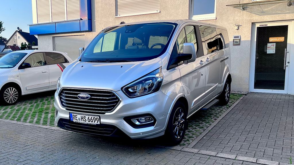 Ford Tourneo Custom 23.000 km 39.999 &euro; Dorsten 46282