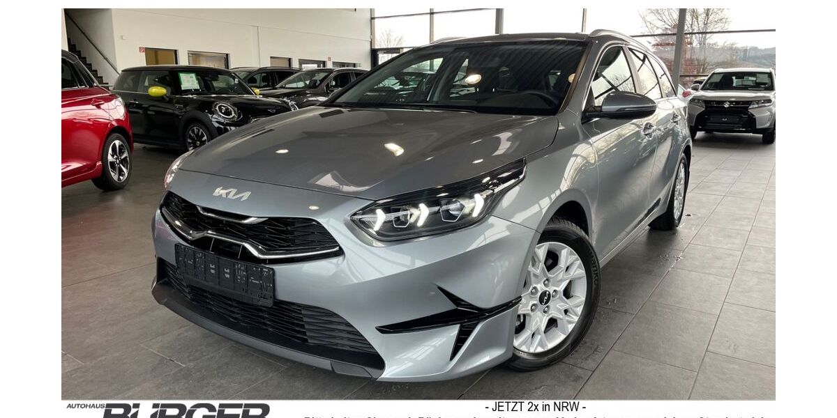 Kia ceed Sportswagon 24.411 km 21.570 &euro; Lünen 44536