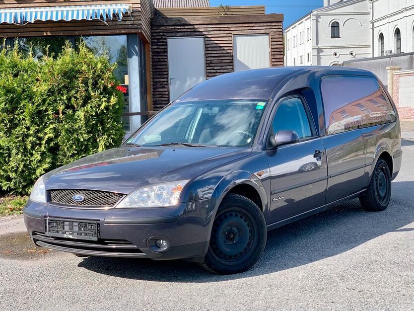 Ford Mondeo 185.061 km 1.800 € Gelsenkirchen 45884
