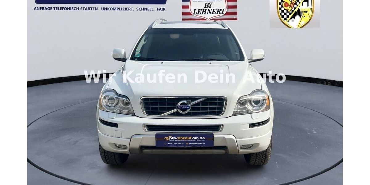 Volvo XC90 158.989 km 16.200 &euro; Gladbeck 45966