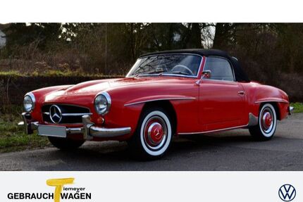 Mercedes 190