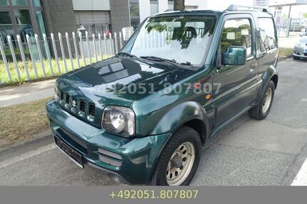 Suzuki Jimny 130.000 km 3.855 € Velbert 42551