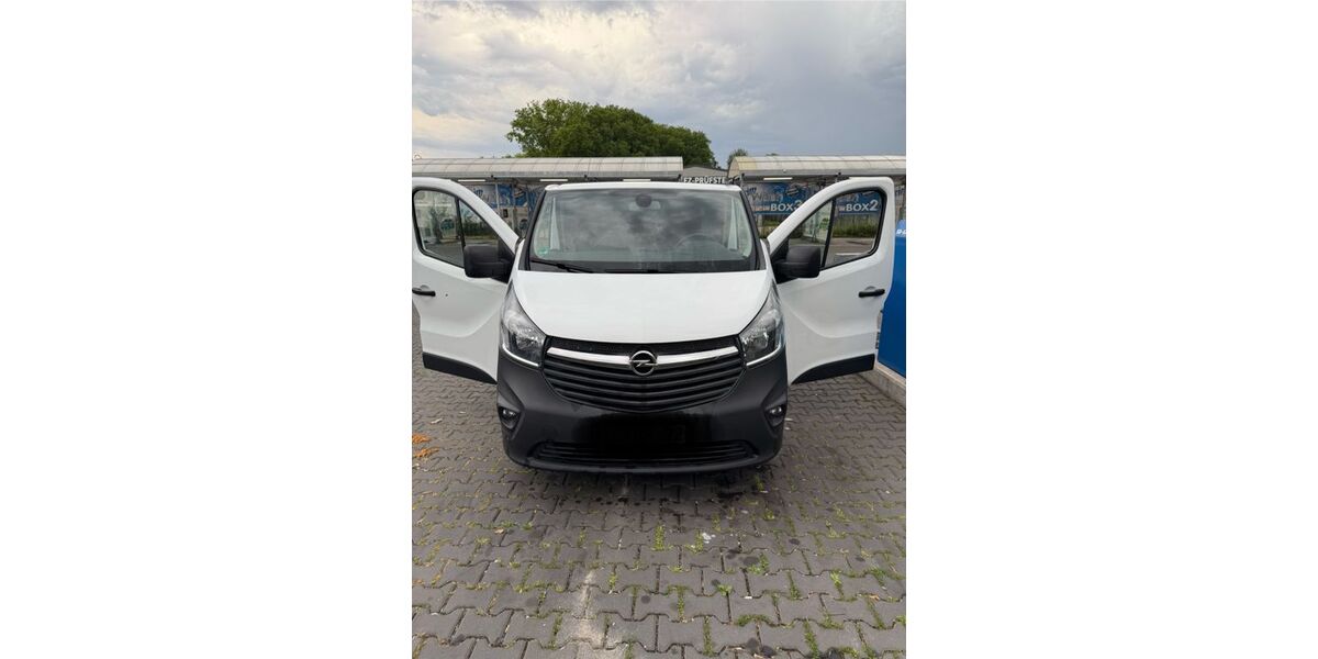 Opel Vivaro 188.000 km 11.000 &euro; Gelsenkirchen 45884
