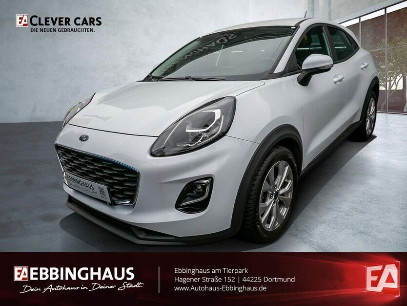 Ford Puma 40.508 km 18.950 € Dortmund 44225