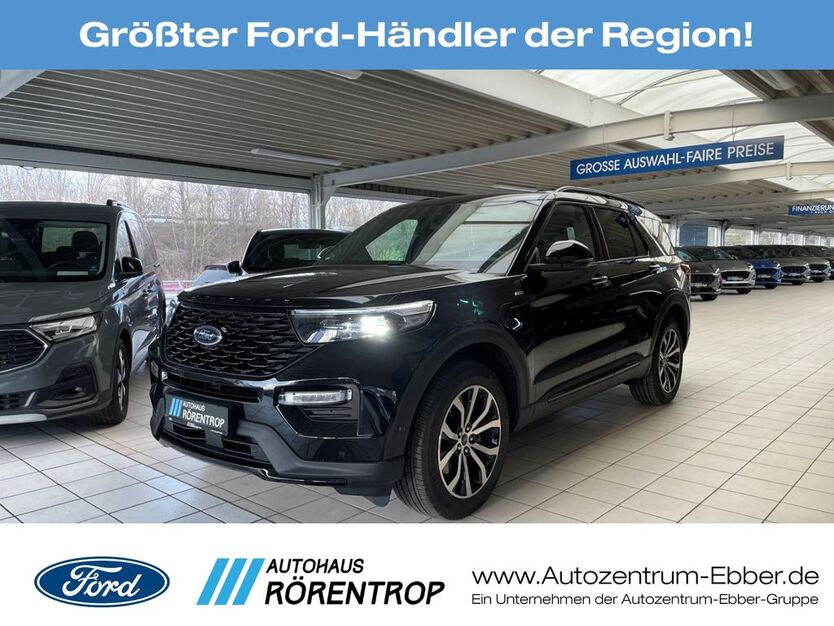 Ford Explorer 39.672 km 57.779 € Lünen 44532